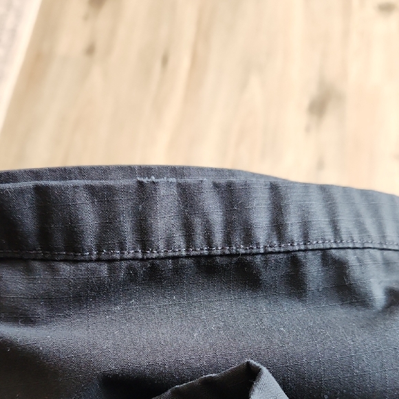 5.11 Tactical Black Cargo Pants with Multi-Pocket Utility Size 18 Long - Picture 8 of 8